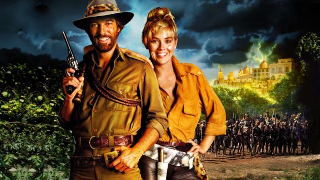 Allan Quatermain potrebbe tornare in un nuovo franchise