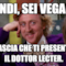 Quindi, sei vegano.. lascia che ti presenti il dottor Lecter.