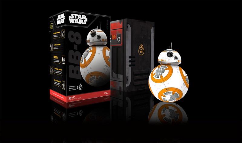 Il BB-8 prodotto da Sphero
