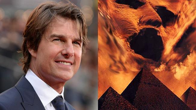 La Mummia: sinossi ufficiale del film Tom Cruise protagonista del film La Mummia