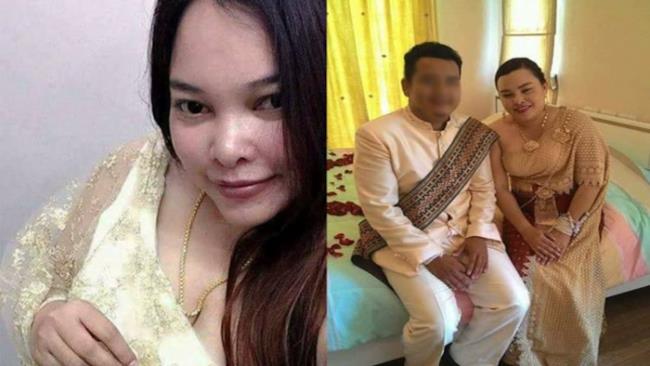 Donna tailandese sposa 8 uomini e poi scappa coi soldi Alcune foto della truffatrice