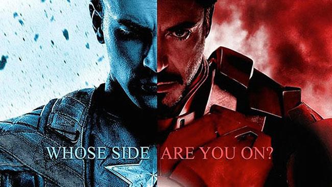 Ecco il cast completo e le ultime novità di Capitan America: Civil War Capitan America: Civil War arriva nel 2016