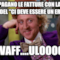 non ti pagano le fatture con la solita scusa del "ci deve essere un errore"... ma vaff....uloooooo