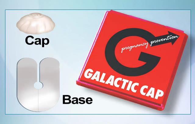 galatic cap parti