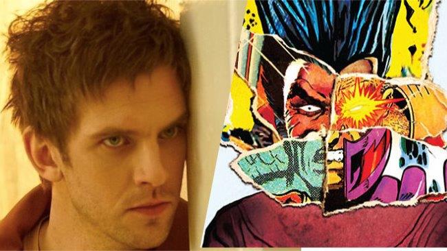 David dalla serie TV e dal fumetto Il protagonista della serie televisiva