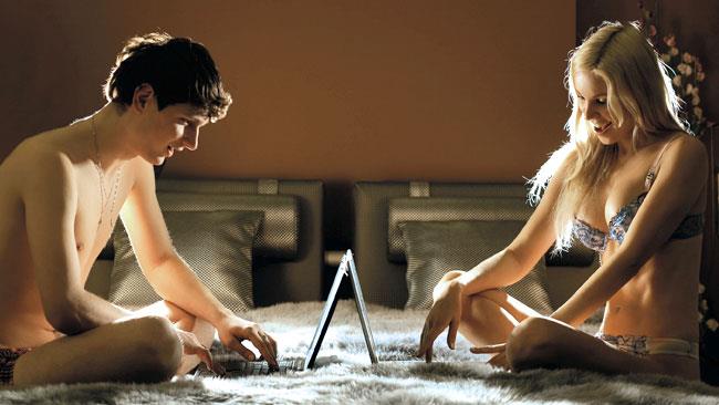 Un brevetto ostacola i sex toy che si usano attraverso internet Due amanti virtuali (e non solo)
