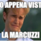 HO APPENA VISTO LA MARCUZZI