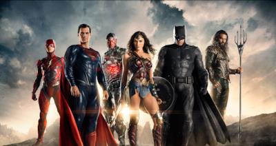 I protagonisti di Justice League