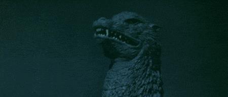 GIF Godzilla