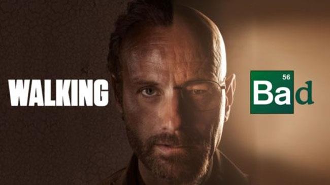 Walter White è la causa dell'epidemia zombie in The Walking Dead? The Walking Dead e Breaking Bad