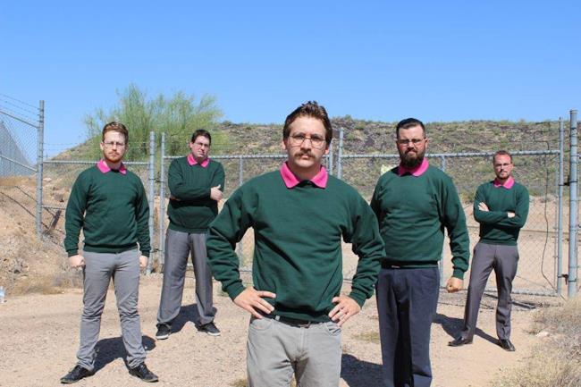 Gli Okilly Dokilly, il gruppo heavy metal ispirato a Ned Flanders