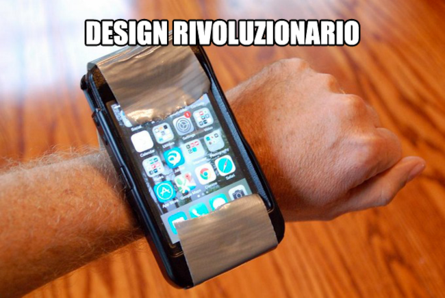 L'orologio Apple è stato presentato ieri e sono già arrivati i meme... Meme sull'Apple Watch
