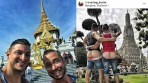 I 2 turisti americani