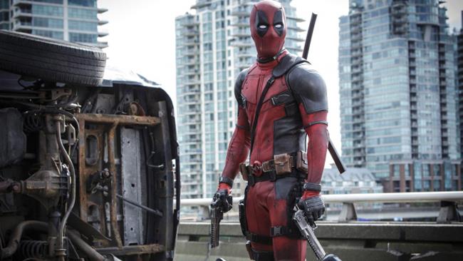 Petizione canadese per realizzazione una statua a Deadpool Deadpool, petizione canadese per erigergli una statua