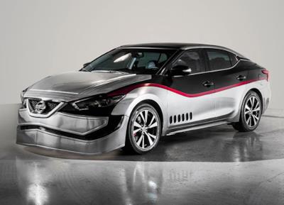 La Nissan di Capitan Phasma