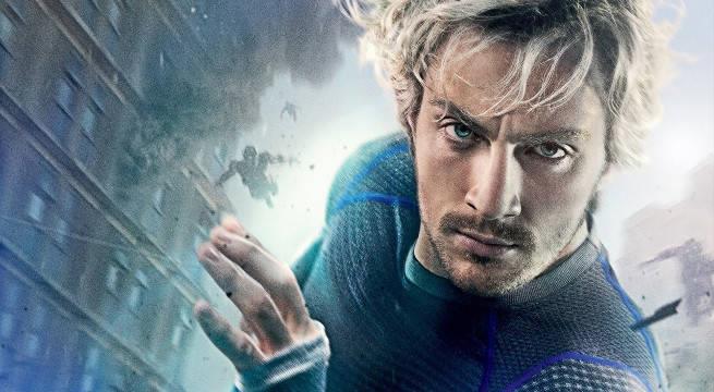Pietro Maximoff in Avengers: Age of Ultron