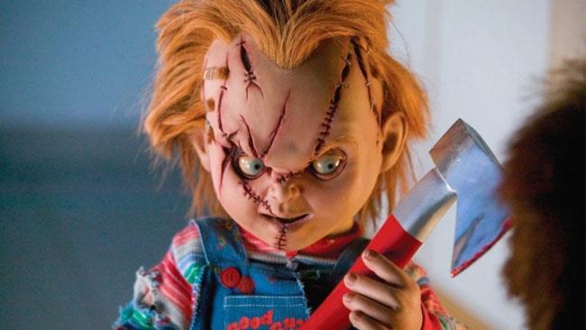 Chucky è tornato Chucky nel suo nuovo film