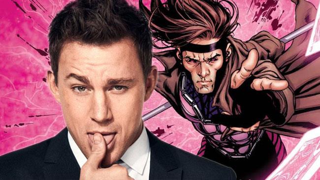 Channing Tatum sarà Gambit: è ufficiale! Channing Tatum sarà Gambit
