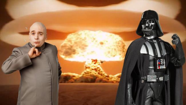 Quale universo fantascientifico ha l'arma più devastante? Scopriamolo insieme Scopriamo insieme qual è l'arma fantascientifica più devastante!