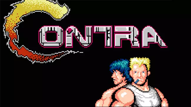 Contra Il popolare videogioco Contra sarà presto una serie TV