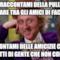 aaahh raccontami della pulizia che vuoi fare tra gli amici di facebook e raccontami delle amicizie che non accetti di gente che non conosci