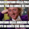 aaahh raccontami della pulizia che vuoi fare tra gli amici di facebook e raccontami delle amicizie che non accetti di gente che non conosci
