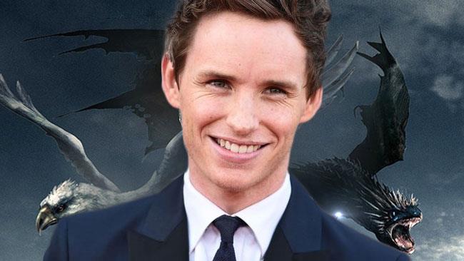 Eddie Redmayne potrebbe essere il protagonista dello spin-off di Harry Potter Eddie Redmayne è in trattative per il ruolo di Newt Scamandro