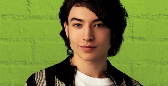 Ezra Miller sarà Berry Allen nel film The Flash