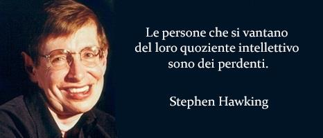 Stephen Hawking che sorride - Le frasi più famose di Stephen Hawking da condividere