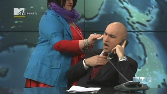 Mario e Anna Pannocchia