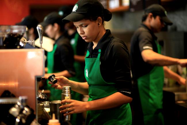 Il primo punto vendita italiano di Starbucks potrebbe aprire a Milano nel 2016