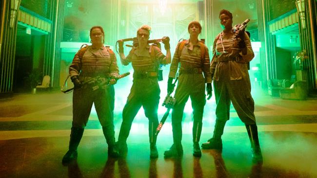 Il primo trailer del reboot di Ghostbusters conquista un record in negativo Su Youtube il primo trailer del reboot di Ghostbusters ottiene il maggior numero di pollici in giù