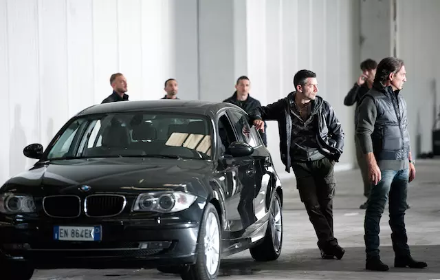 La seconda stagione di Gomorra - La Serie ha iniziato le riprese