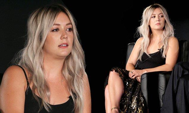 L'attrice Billie Lourd