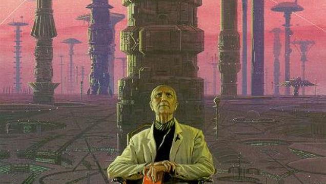 La Trilogia della Fondazione di Asimov arriverà in TV Hari Seldon della Trilogia della Fondazione di Asimov