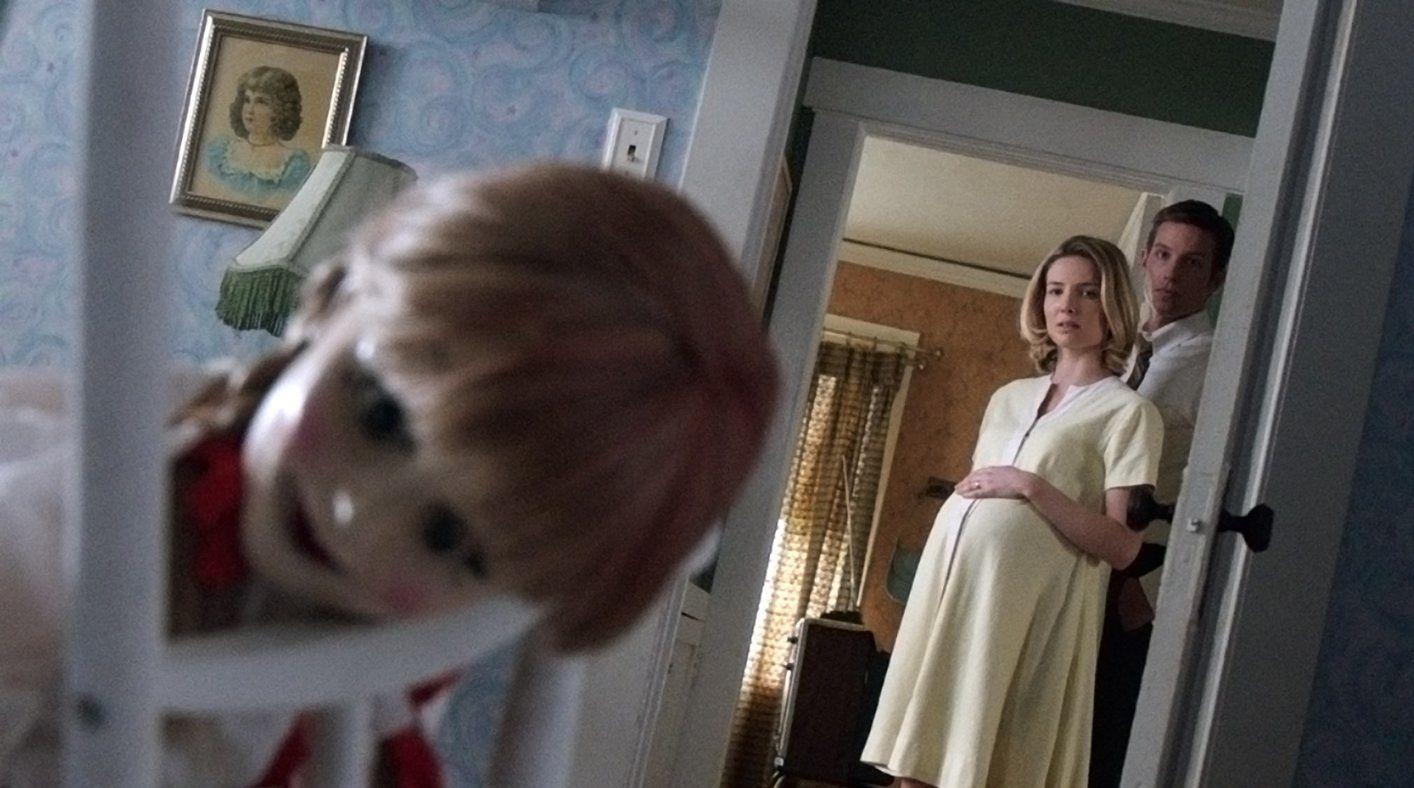 Annabelle Wallis: dall'horror Annabelle al reboot del film La Mummia