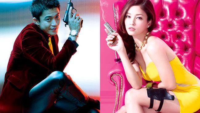 Lupin e Fujiko nelle immagini promozionali del live-action