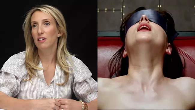 La regista di 50 sfumature di grigio dirigerà un nuova serie Netflix Sam Taylor-Johnson, la regista di 50 sfumature di grigioi