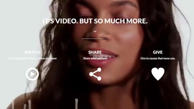 8, nuovo social network che ripaga la creatività Presentazione di Tsu