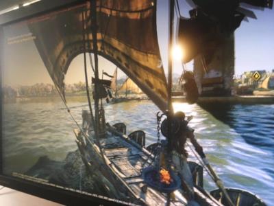 Esplorazioni e battaglie navali nella prima immagine del nuovo capitolo di AC