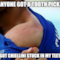 Anyone got a tooth pick? I got Chiellini stuck in my teeth