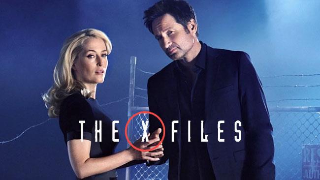 David Duchovny è disposto a tornare per altri episodi del revival di X-Files Gillian Anderson e David Duchovny torneranno per il revival di X-Files