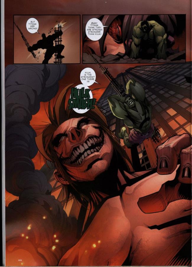Attack on Avengers, pagina 7