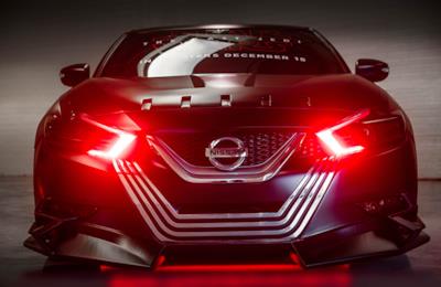 La Nissan Maxima di Star Wars