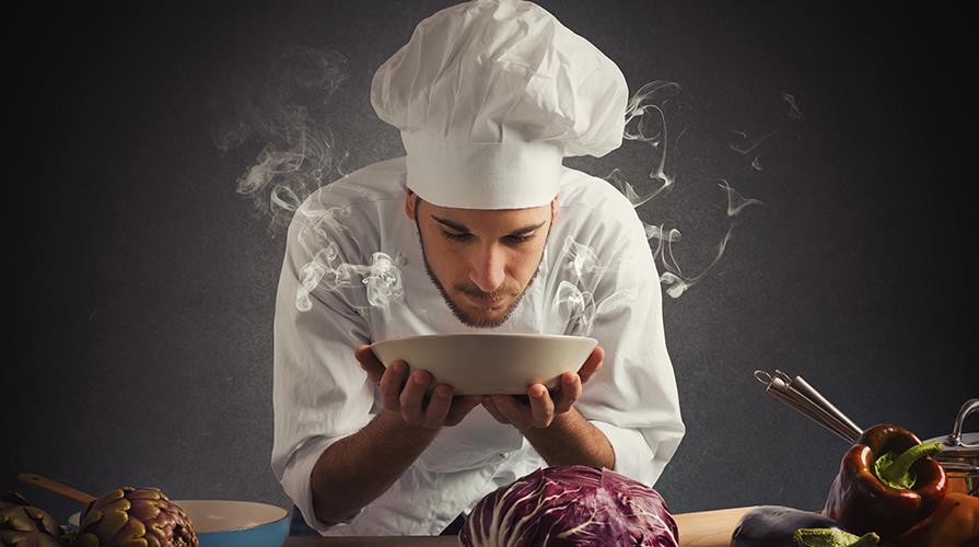 annusare il cibo fa ingrassare