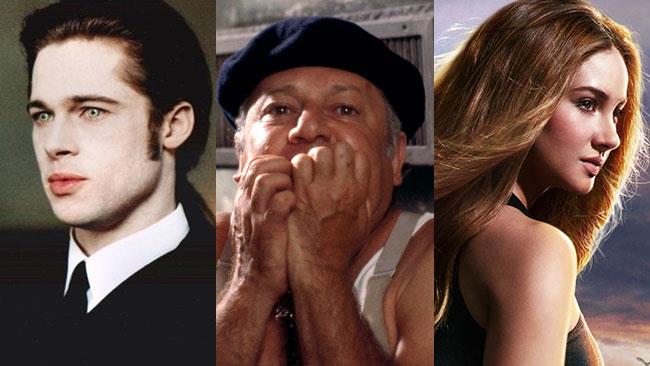 Stasera in TV: i consigli del 23 novembre 2015 Intervista Col Vampiro, Fantozzi e Divergent sono in TV