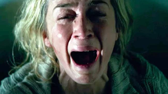 Emily Blunt in una scena del film Emily Blunt