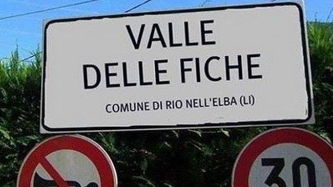 Pornhub ti regala un abbonamento Premium se vivi in una città dal nome 'porno' Uno scorcio di Valle delle Fiche, in provincia di Livorno