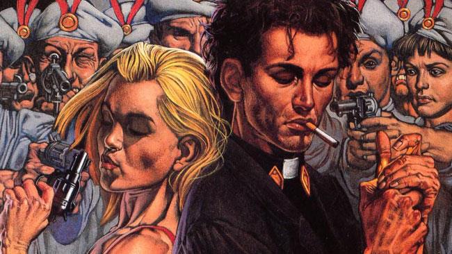Preacher, il Fumetto Preacher, personaggi del fumetto