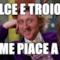 dolce e troiona come piace a me